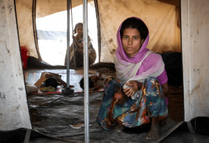 Rohingya Women