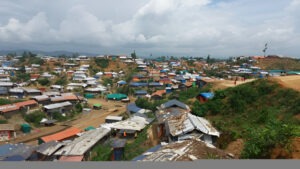 rohingya camp