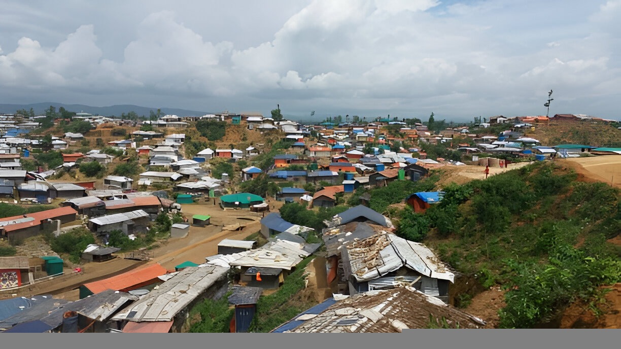 rohingya camp