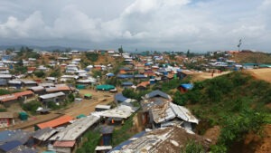 Rohingya Camp